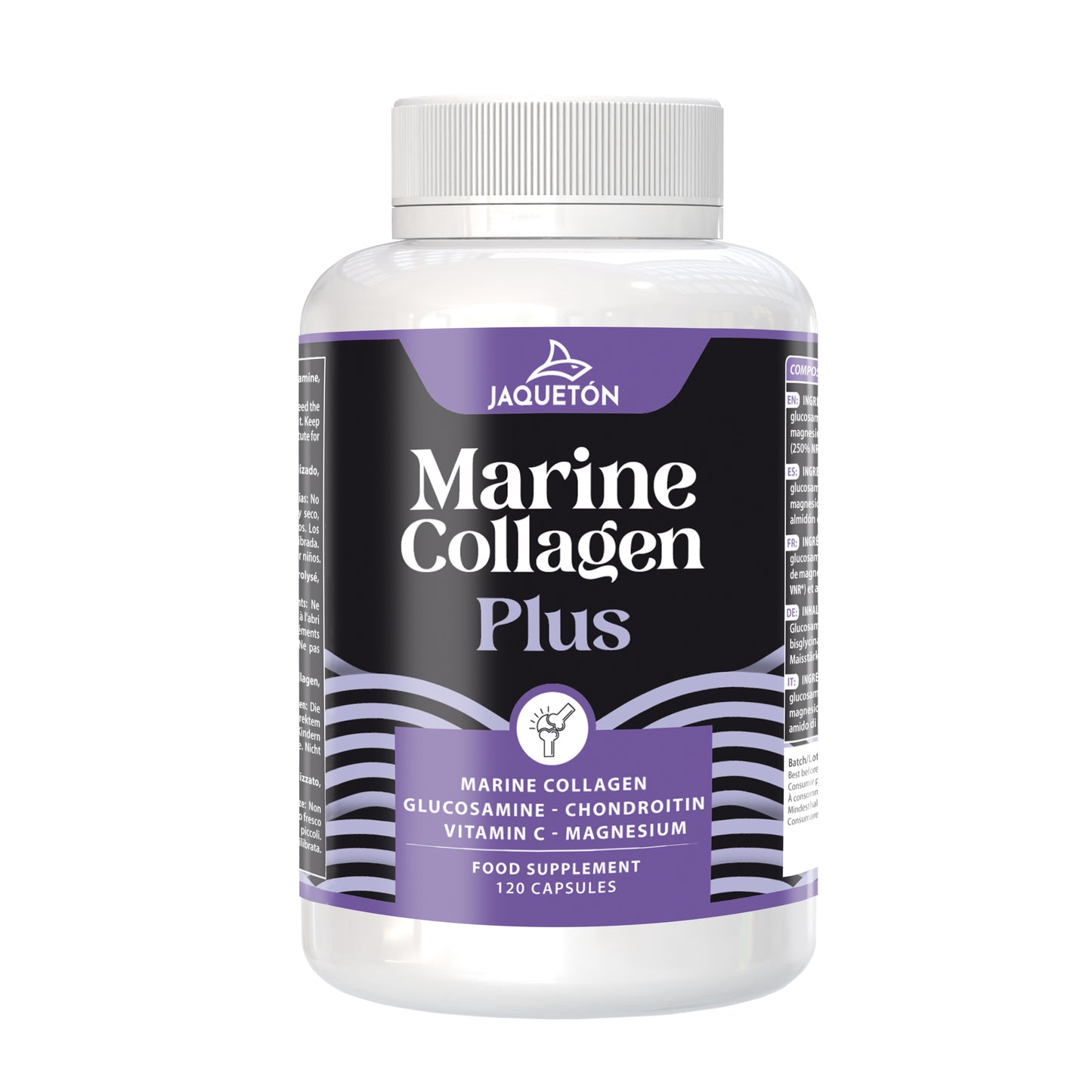 Colageno Hidrolizado con Glucosamina y Condroitina