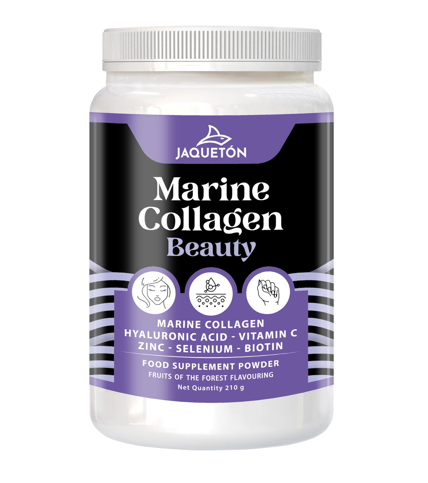 Colágeno Vitamina C y Magnesio